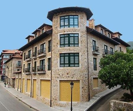 Apartamentos Villa De Cabrales Аренас-де-Кабралес Экстерьер фото