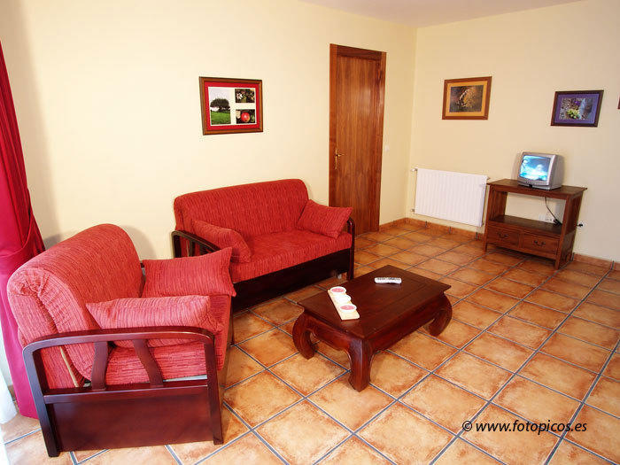 Apartamentos Villa De Cabrales Аренас-де-Кабралес Номер фото