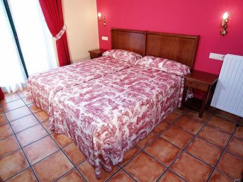 Apartamentos Villa De Cabrales Аренас-де-Кабралес Номер фото