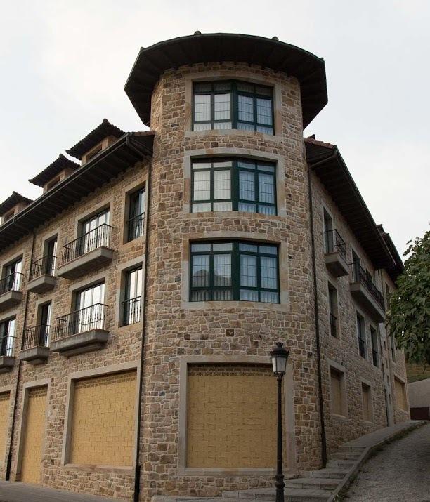 Apartamentos Villa De Cabrales Аренас-де-Кабралес Экстерьер фото