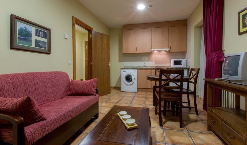 Apartamentos Villa De Cabrales Аренас-де-Кабралес Экстерьер фото