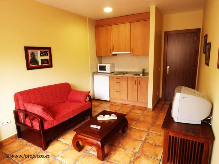 Apartamentos Villa De Cabrales Аренас-де-Кабралес Экстерьер фото